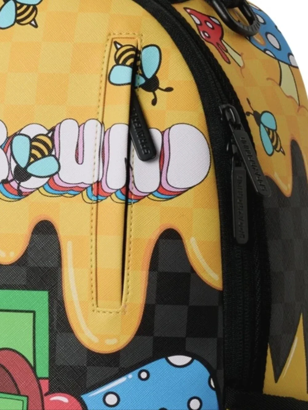 Sprayground Money Boy The Next Dimension Backpack